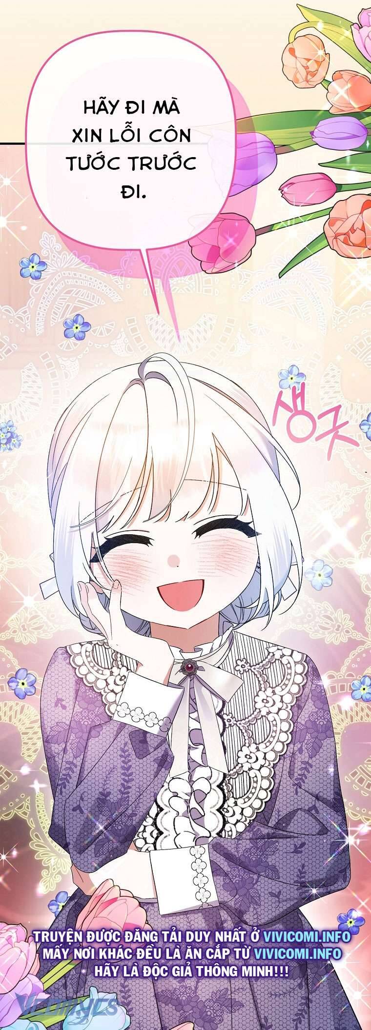 Tôi Chỉ Chăm Sóc Người Cha Ốm Yếu Của Mình Mà Thôi! Chap 14 - Next Chap 15