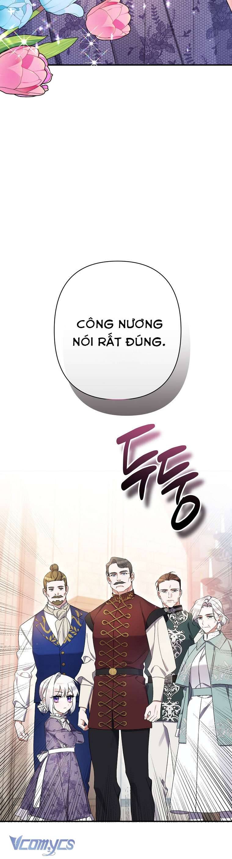 Tôi Chỉ Chăm Sóc Người Cha Ốm Yếu Của Mình Mà Thôi! Chap 14 - Next Chap 15