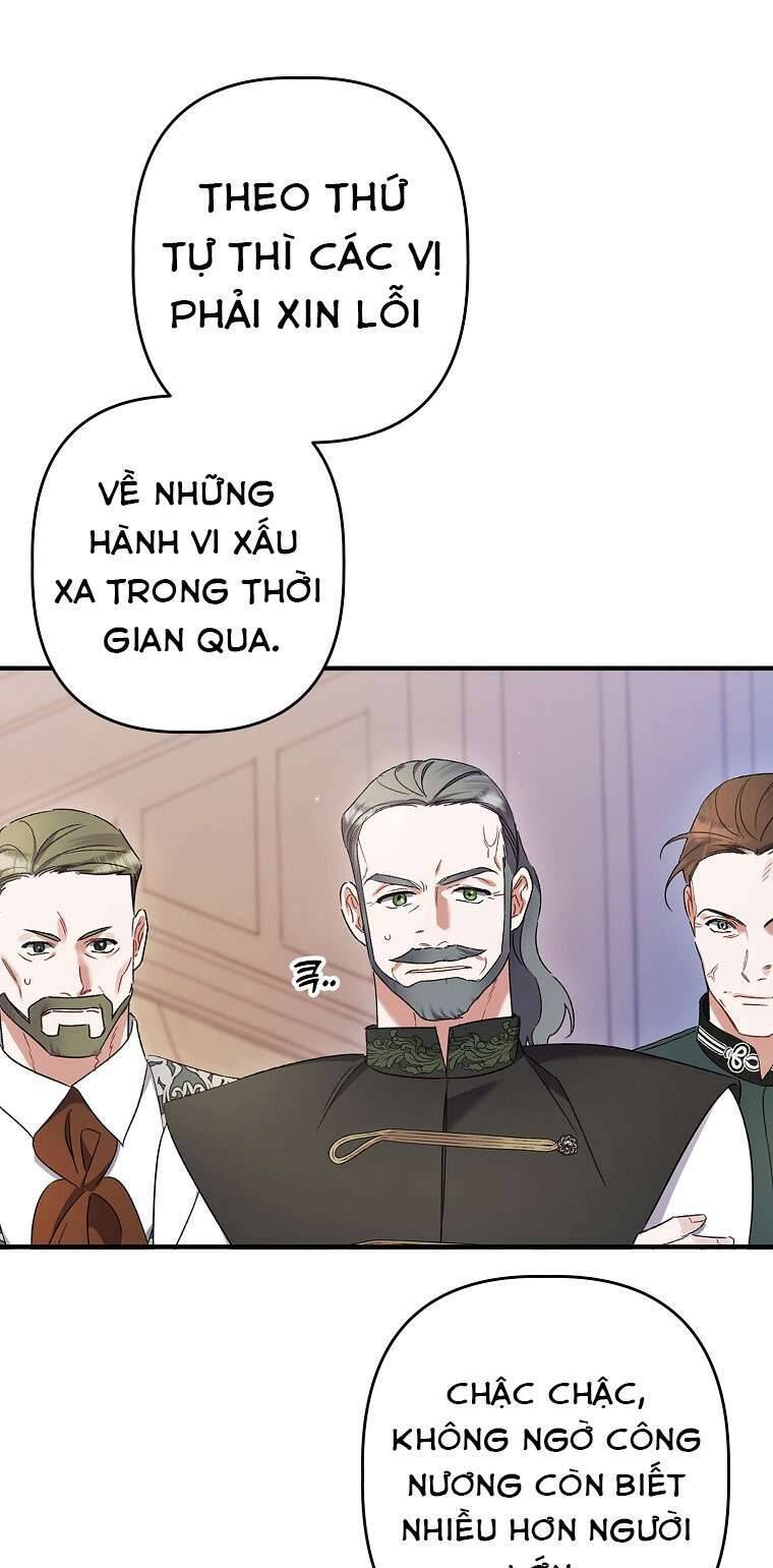 Tôi Chỉ Chăm Sóc Người Cha Ốm Yếu Của Mình Mà Thôi! Chap 14 - Next Chap 15