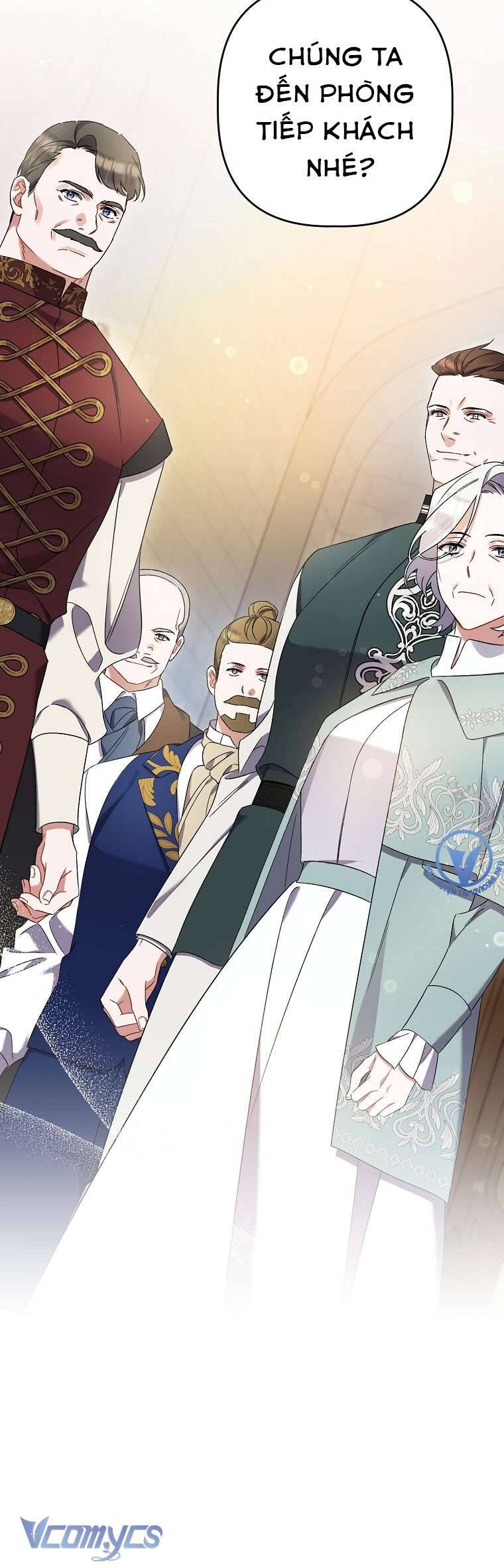 Tôi Chỉ Chăm Sóc Người Cha Ốm Yếu Của Mình Mà Thôi! Chap 14 - Next Chap 15