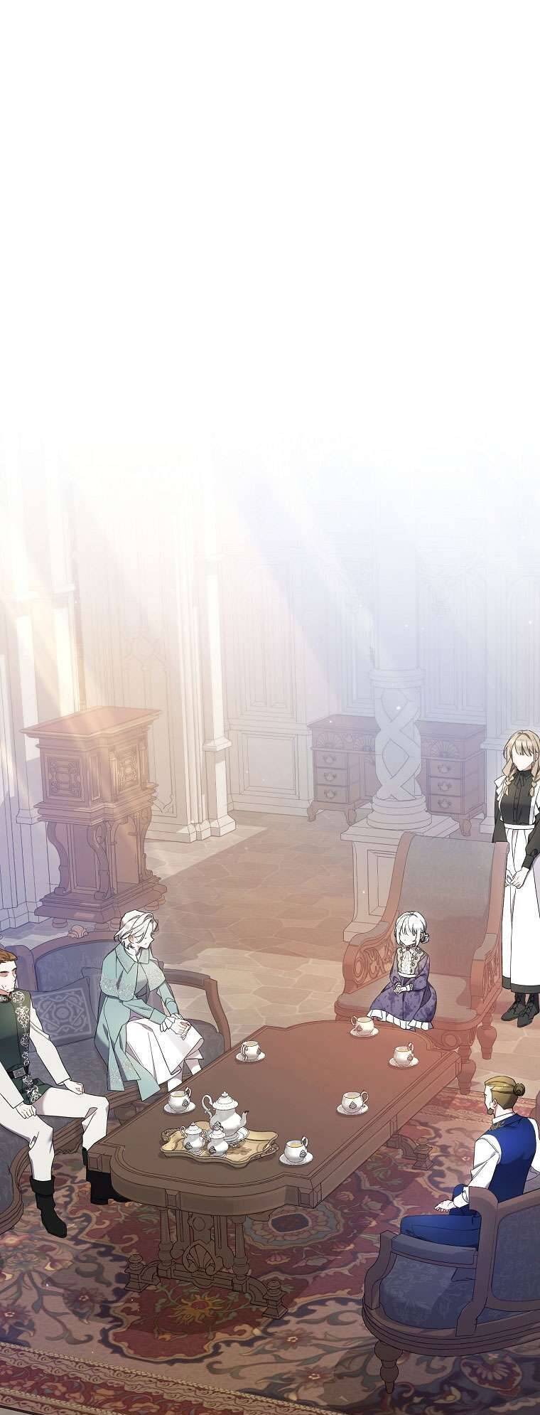 Tôi Chỉ Chăm Sóc Người Cha Ốm Yếu Của Mình Mà Thôi! Chap 14 - Next Chap 15