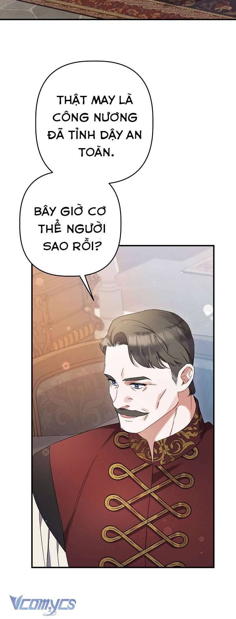 Tôi Chỉ Chăm Sóc Người Cha Ốm Yếu Của Mình Mà Thôi! Chap 14 - Next Chap 15