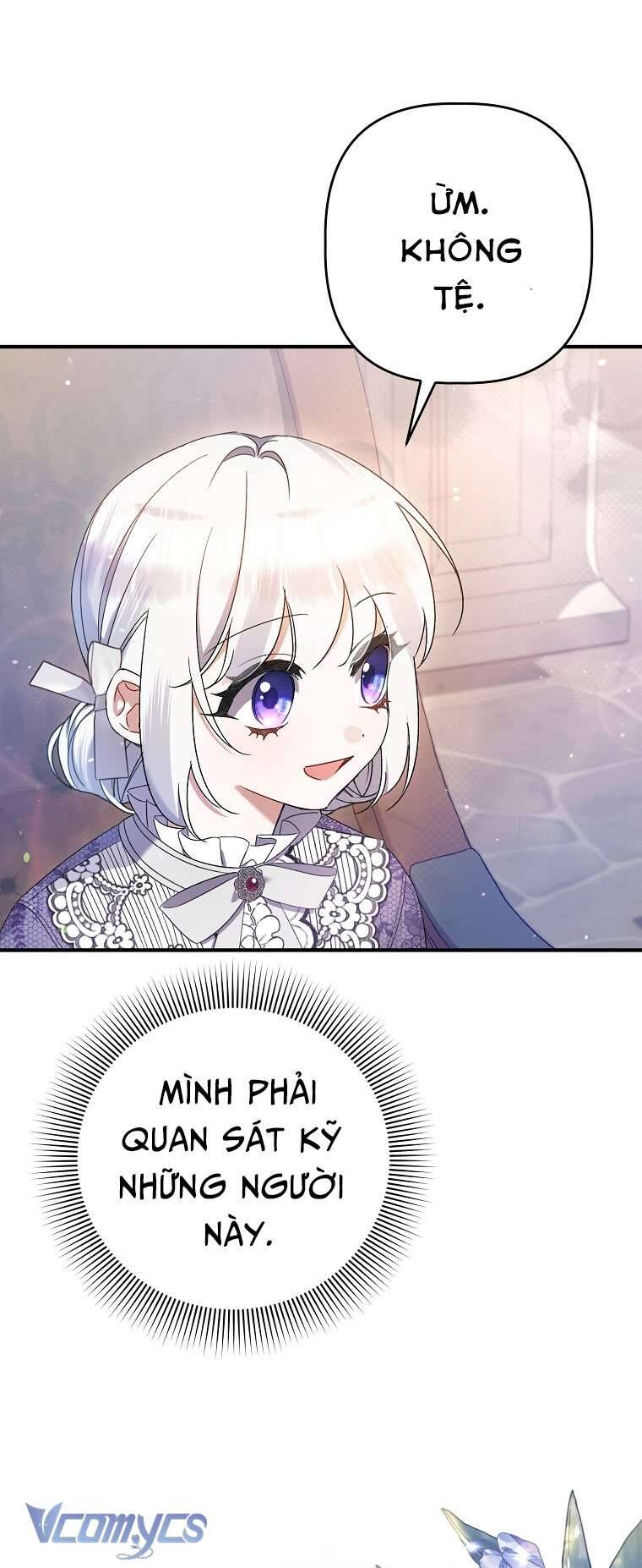 Tôi Chỉ Chăm Sóc Người Cha Ốm Yếu Của Mình Mà Thôi! Chap 14 - Next Chap 15