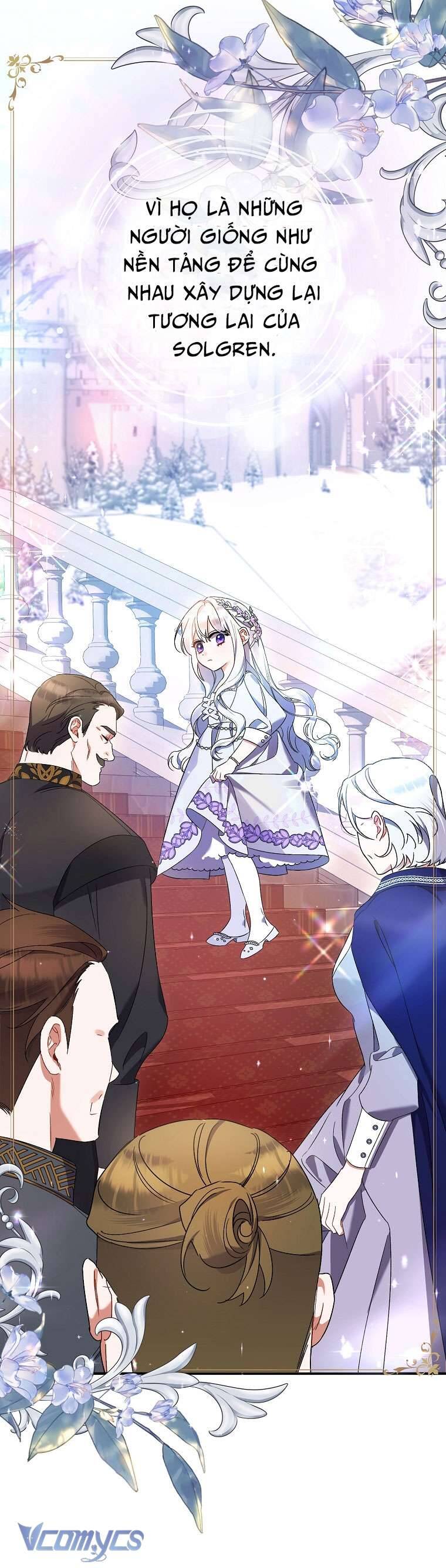 Tôi Chỉ Chăm Sóc Người Cha Ốm Yếu Của Mình Mà Thôi! Chap 14 - Next Chap 15