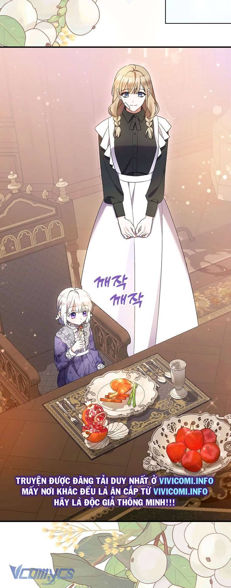 Tôi Chỉ Chăm Sóc Người Cha Ốm Yếu Của Mình Mà Thôi! Chap 14 - Next Chap 15