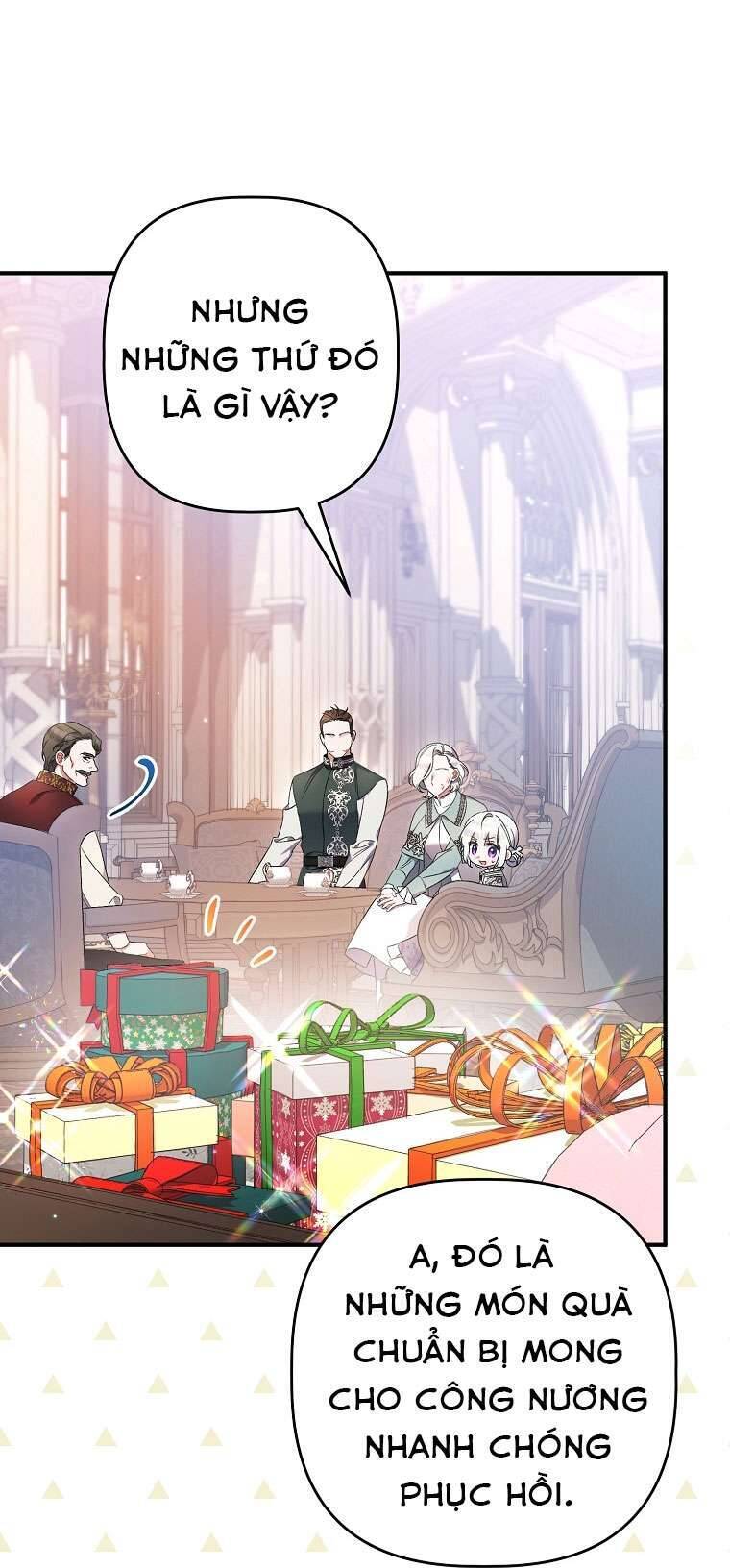 Tôi Chỉ Chăm Sóc Người Cha Ốm Yếu Của Mình Mà Thôi! Chap 14 - Next Chap 15