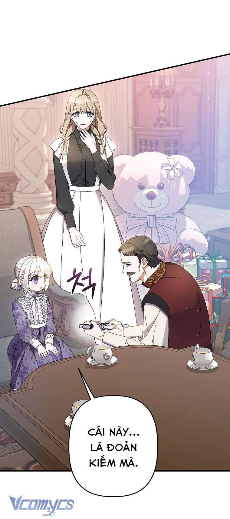 Tôi Chỉ Chăm Sóc Người Cha Ốm Yếu Của Mình Mà Thôi! Chap 14 - Next Chap 15