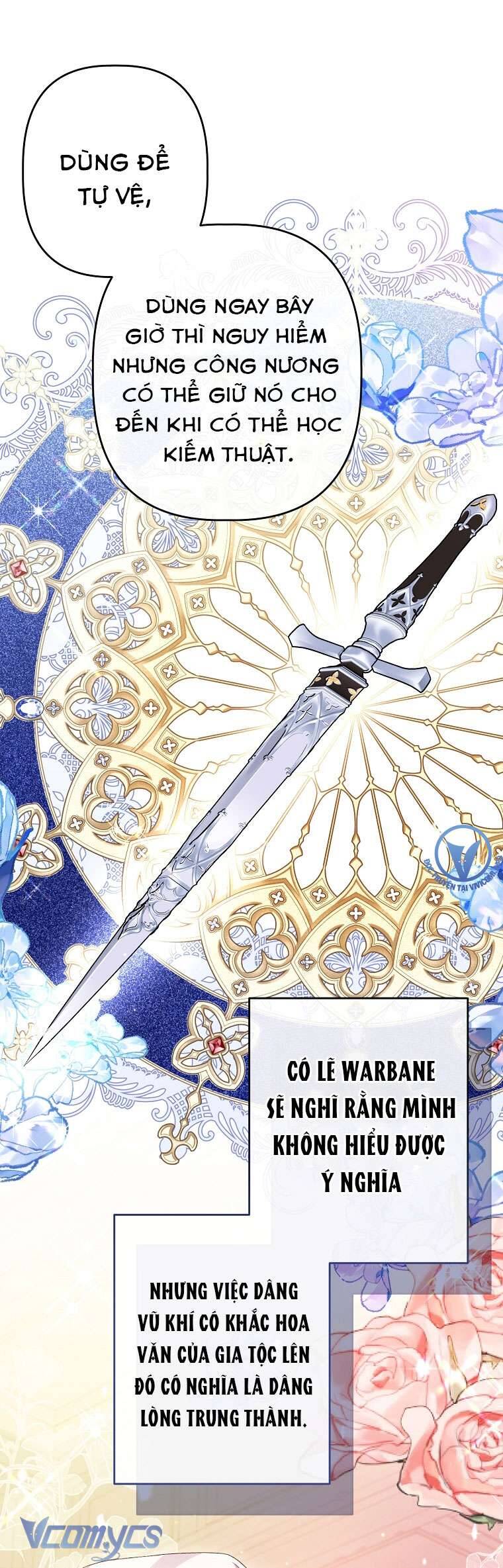 Tôi Chỉ Chăm Sóc Người Cha Ốm Yếu Của Mình Mà Thôi! Chap 14 - Next Chap 15