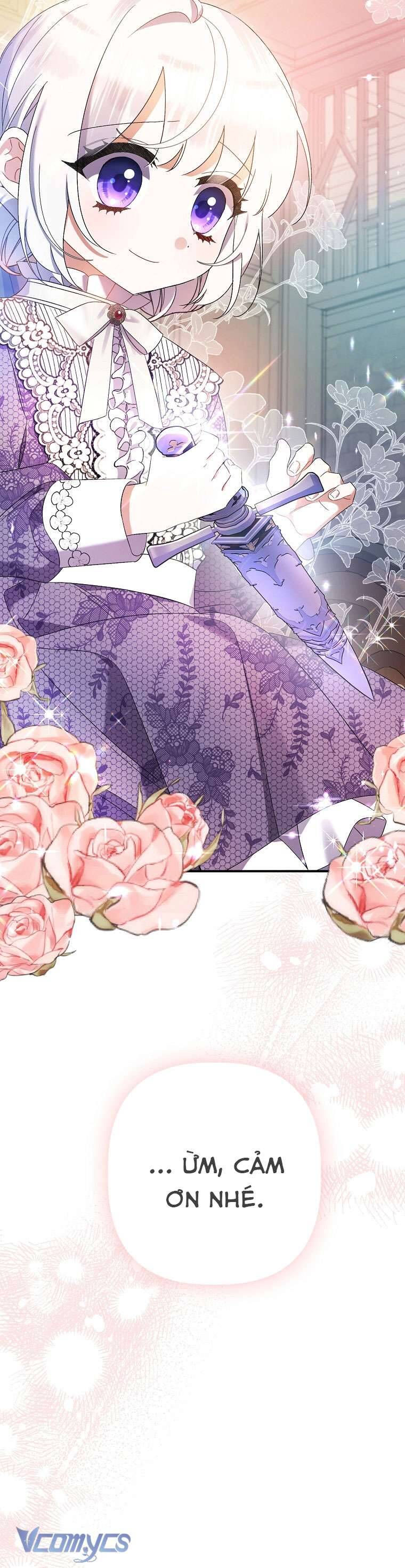 Tôi Chỉ Chăm Sóc Người Cha Ốm Yếu Của Mình Mà Thôi! Chap 14 - Next Chap 15