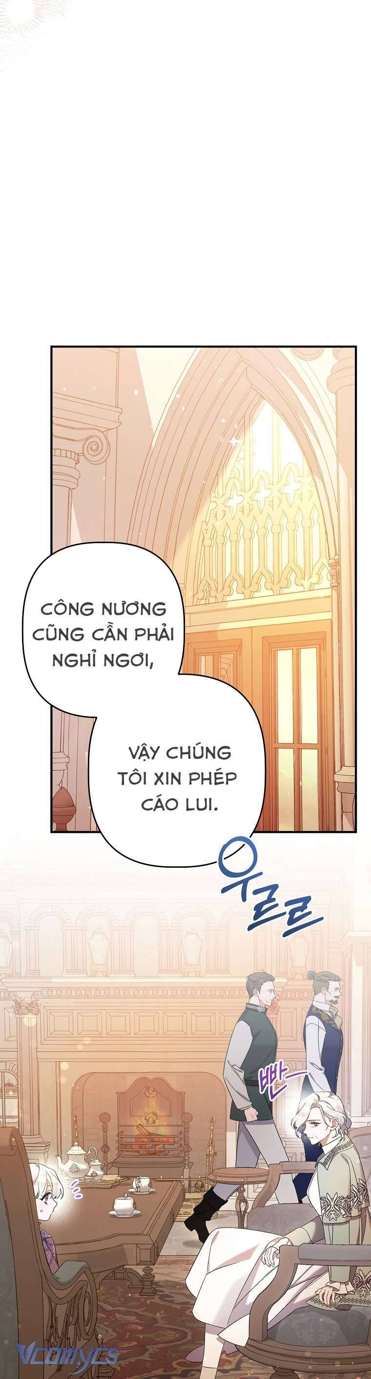 Tôi Chỉ Chăm Sóc Người Cha Ốm Yếu Của Mình Mà Thôi! Chap 14 - Next Chap 15