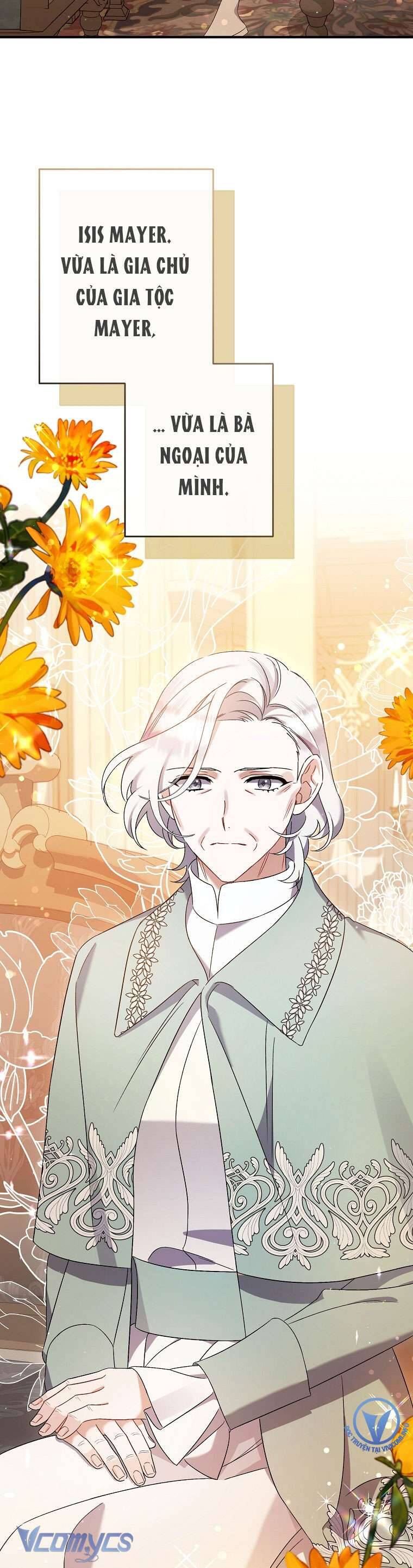 Tôi Chỉ Chăm Sóc Người Cha Ốm Yếu Của Mình Mà Thôi! Chap 14 - Next Chap 15