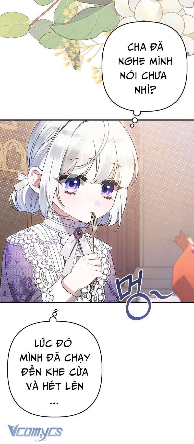 Tôi Chỉ Chăm Sóc Người Cha Ốm Yếu Của Mình Mà Thôi! Chap 14 - Next Chap 15