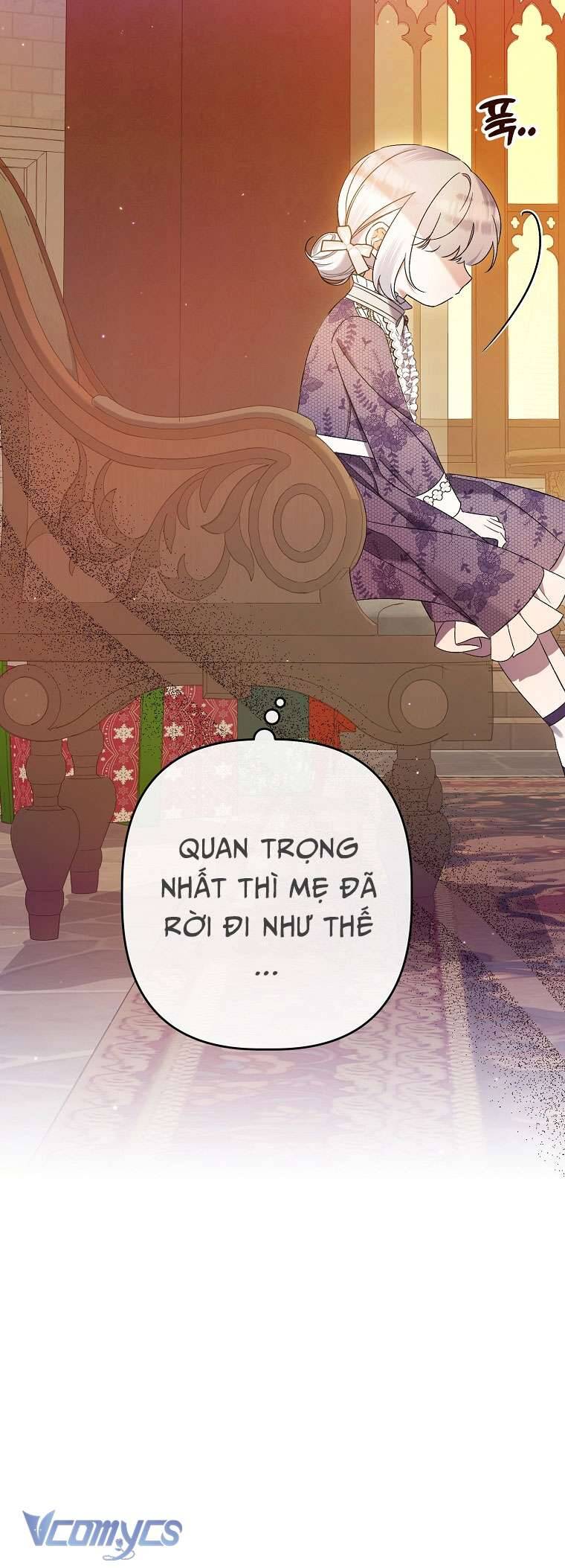 Tôi Chỉ Chăm Sóc Người Cha Ốm Yếu Của Mình Mà Thôi! Chap 14 - Next Chap 15