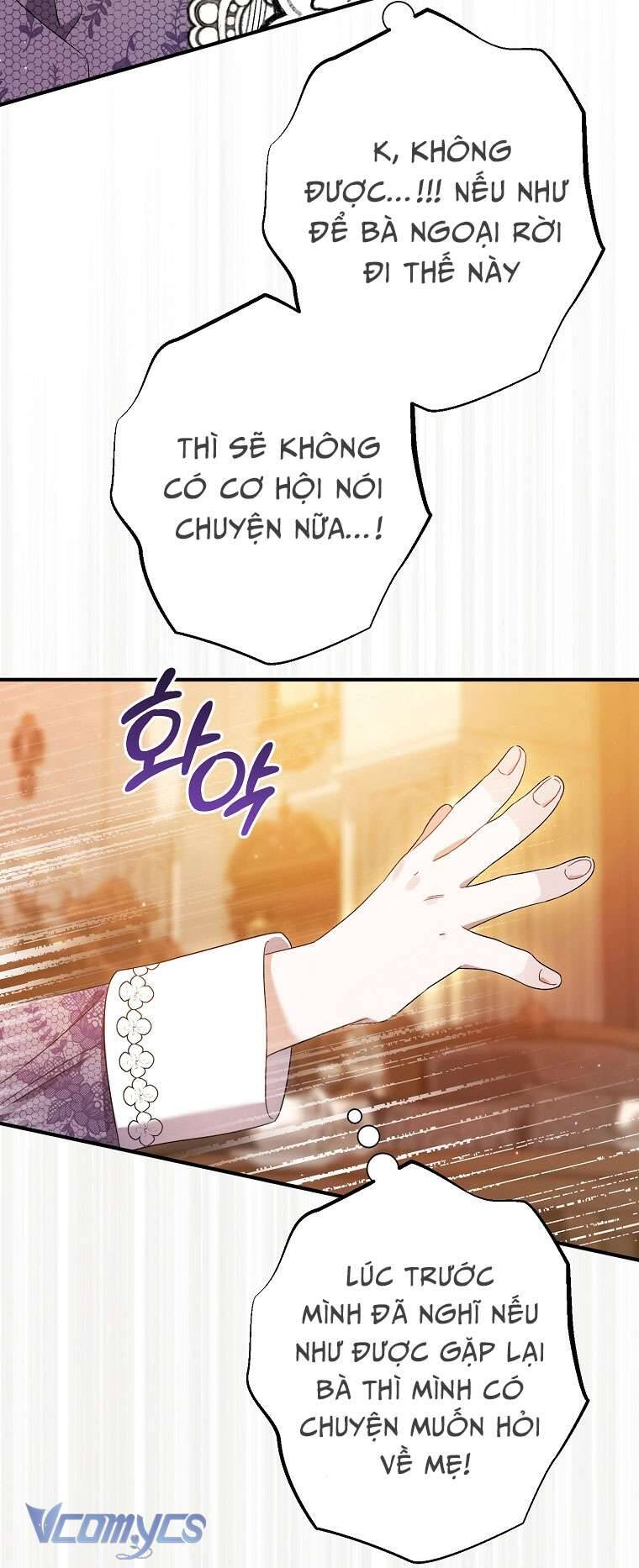 Tôi Chỉ Chăm Sóc Người Cha Ốm Yếu Của Mình Mà Thôi! Chap 14 - Next Chap 15