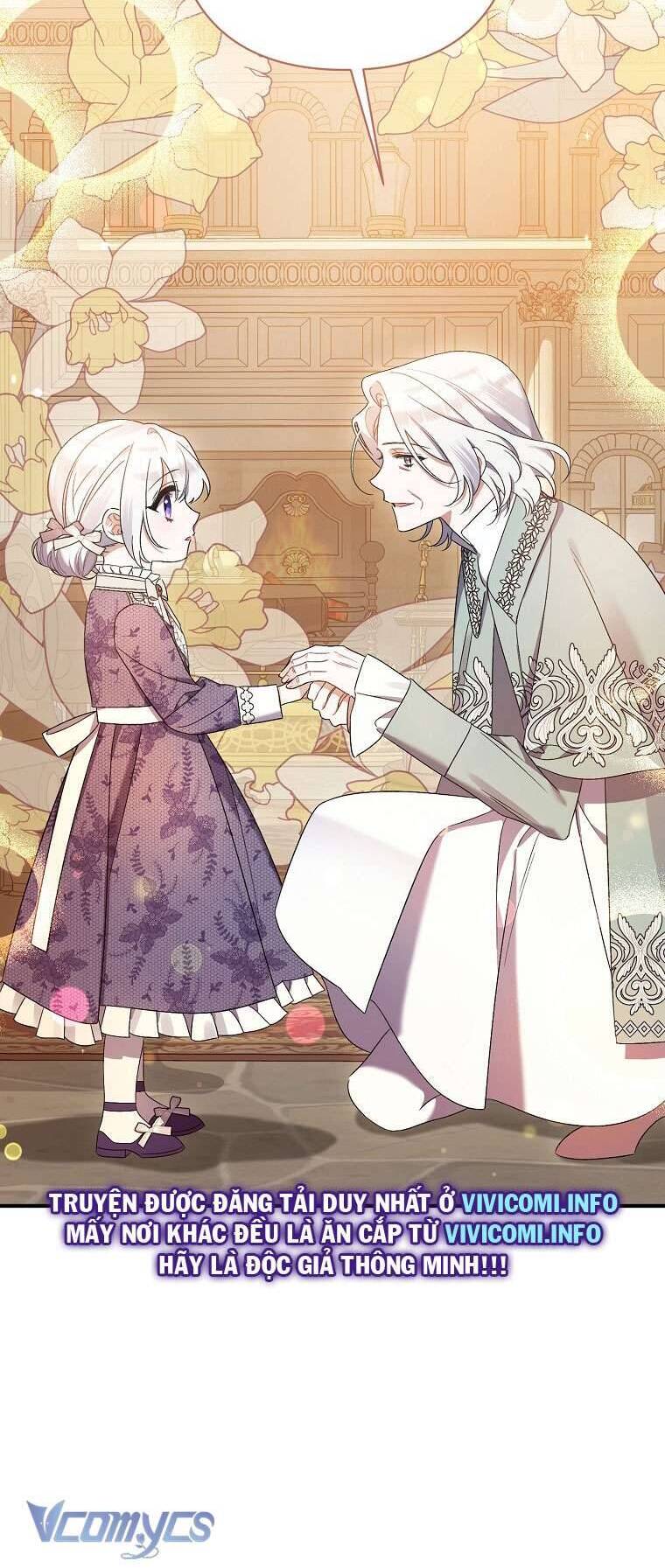 Tôi Chỉ Chăm Sóc Người Cha Ốm Yếu Của Mình Mà Thôi! Chap 14 - Next Chap 15