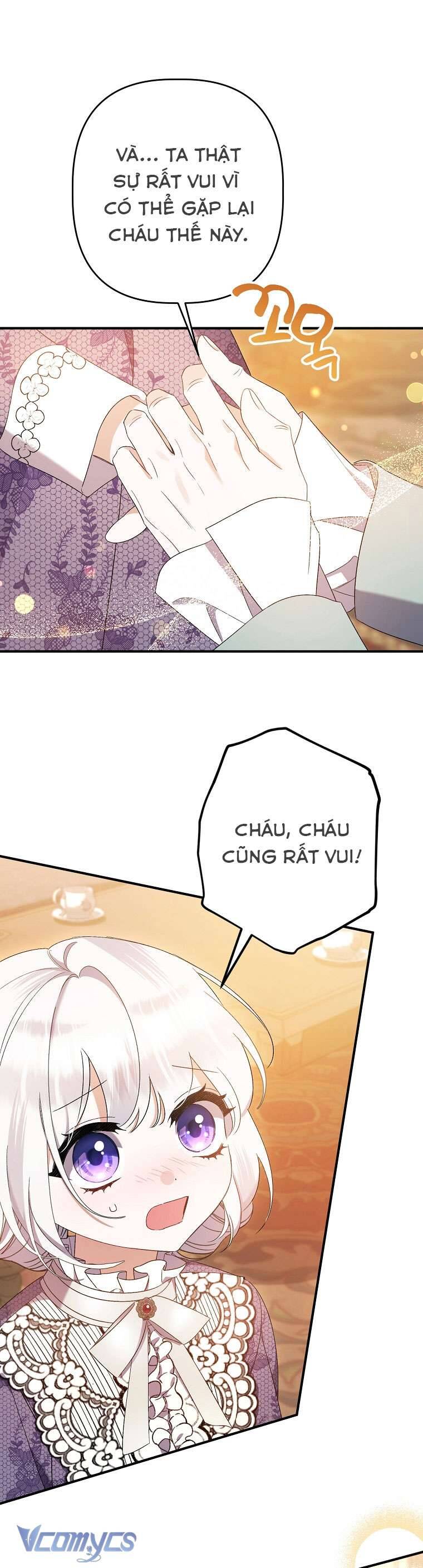Tôi Chỉ Chăm Sóc Người Cha Ốm Yếu Của Mình Mà Thôi! Chap 14 - Next Chap 15