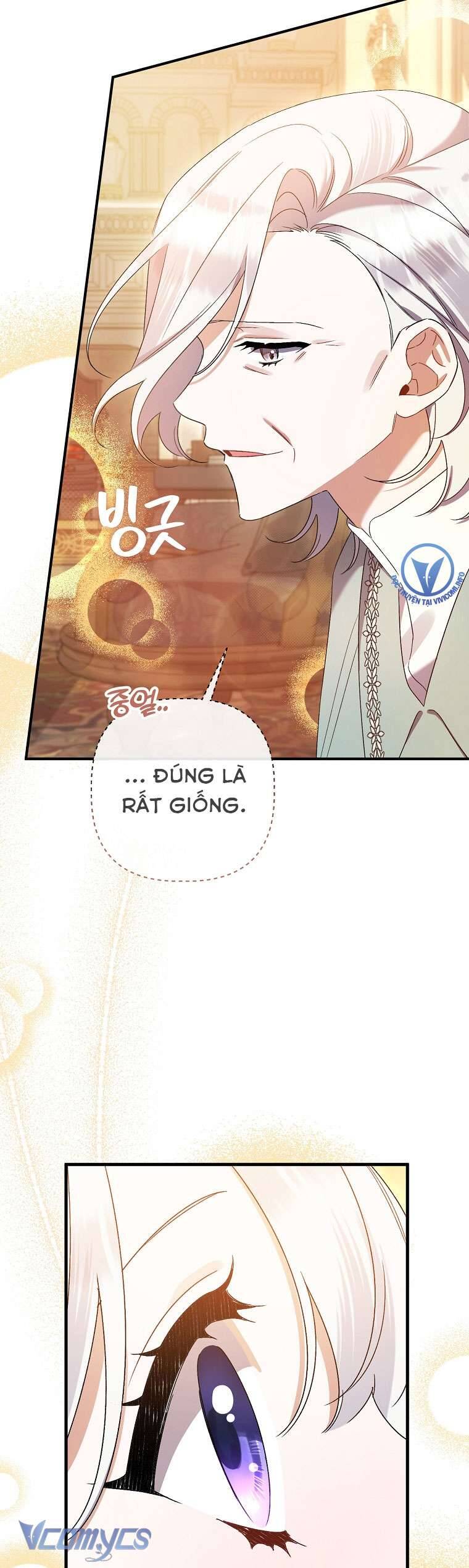 Tôi Chỉ Chăm Sóc Người Cha Ốm Yếu Của Mình Mà Thôi! Chap 14 - Next Chap 15
