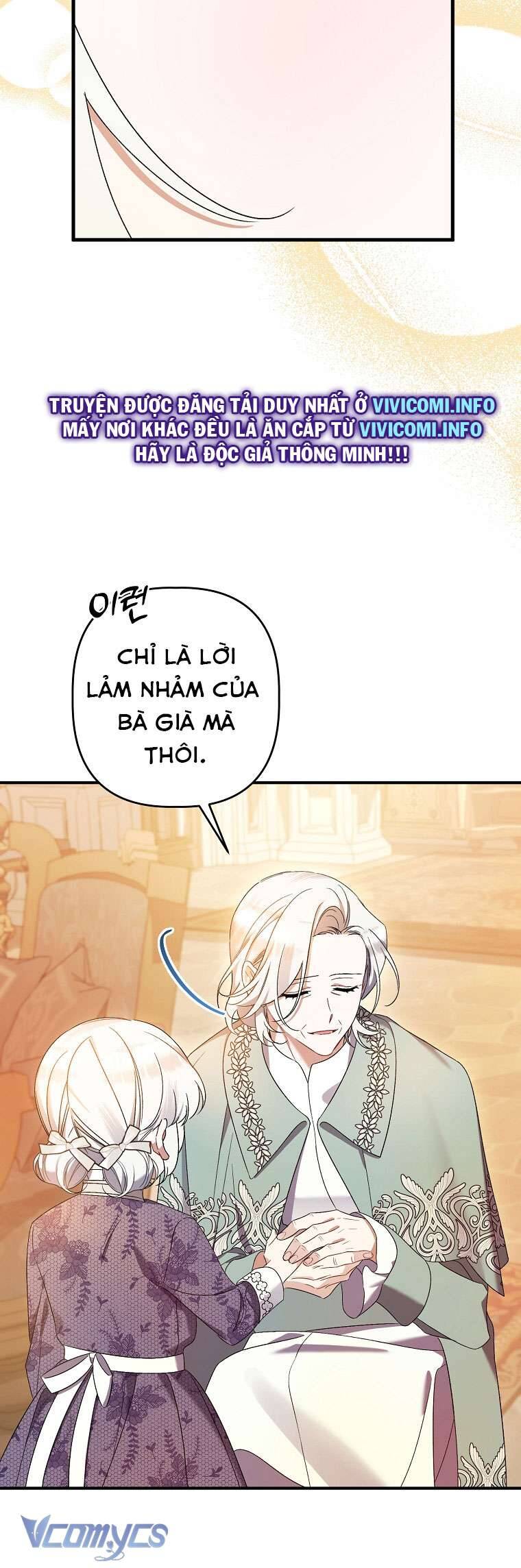 Tôi Chỉ Chăm Sóc Người Cha Ốm Yếu Của Mình Mà Thôi! Chap 14 - Next Chap 15
