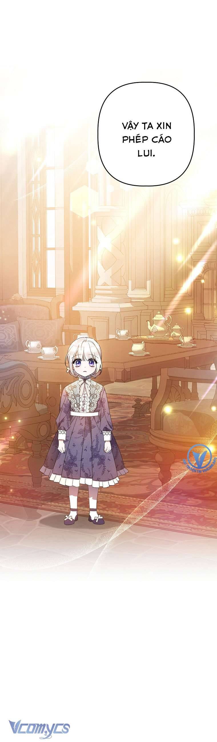 Tôi Chỉ Chăm Sóc Người Cha Ốm Yếu Của Mình Mà Thôi! Chap 14 - Next Chap 15