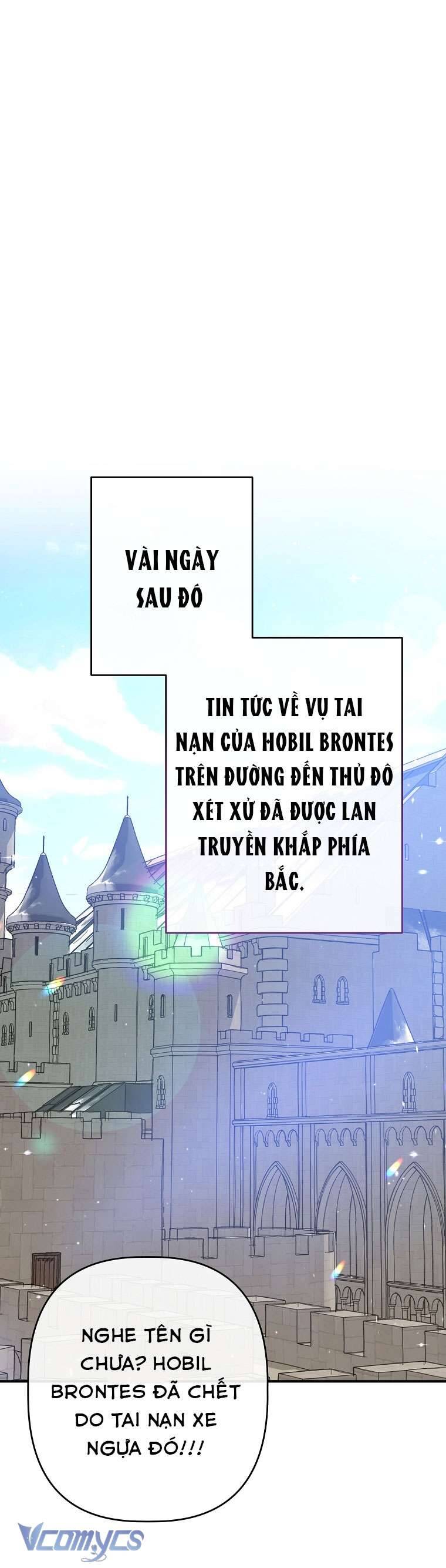 Tôi Chỉ Chăm Sóc Người Cha Ốm Yếu Của Mình Mà Thôi! Chap 14 - Next Chap 15