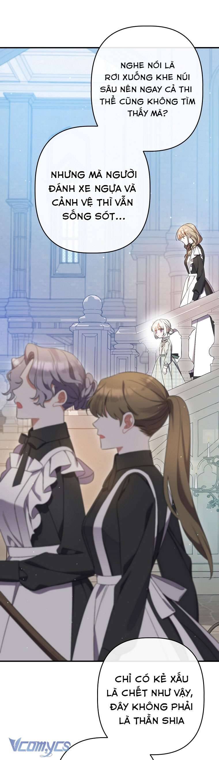 Tôi Chỉ Chăm Sóc Người Cha Ốm Yếu Của Mình Mà Thôi! Chap 14 - Next Chap 15