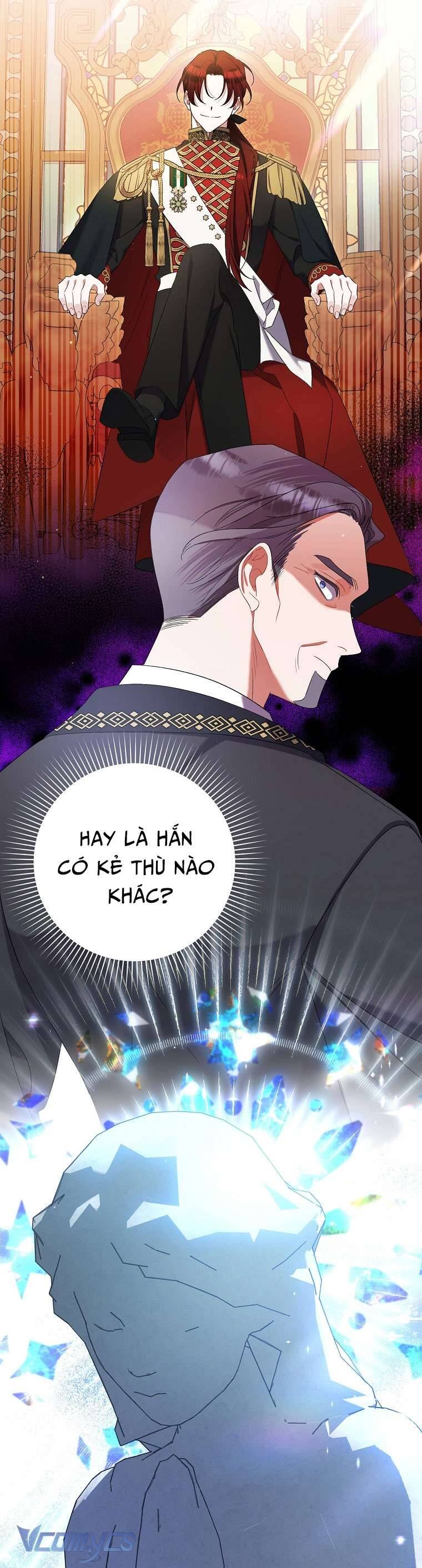 Tôi Chỉ Chăm Sóc Người Cha Ốm Yếu Của Mình Mà Thôi! Chap 14 - Next Chap 15