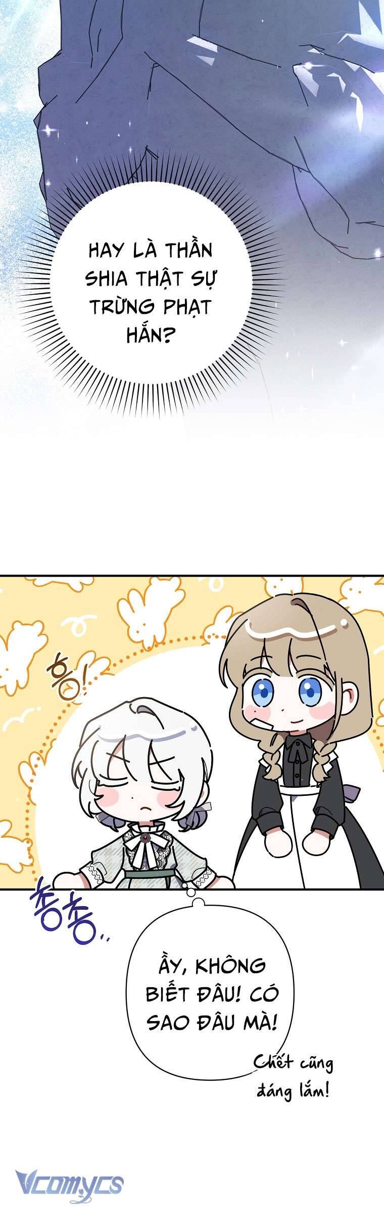 Tôi Chỉ Chăm Sóc Người Cha Ốm Yếu Của Mình Mà Thôi! Chap 14 - Next Chap 15