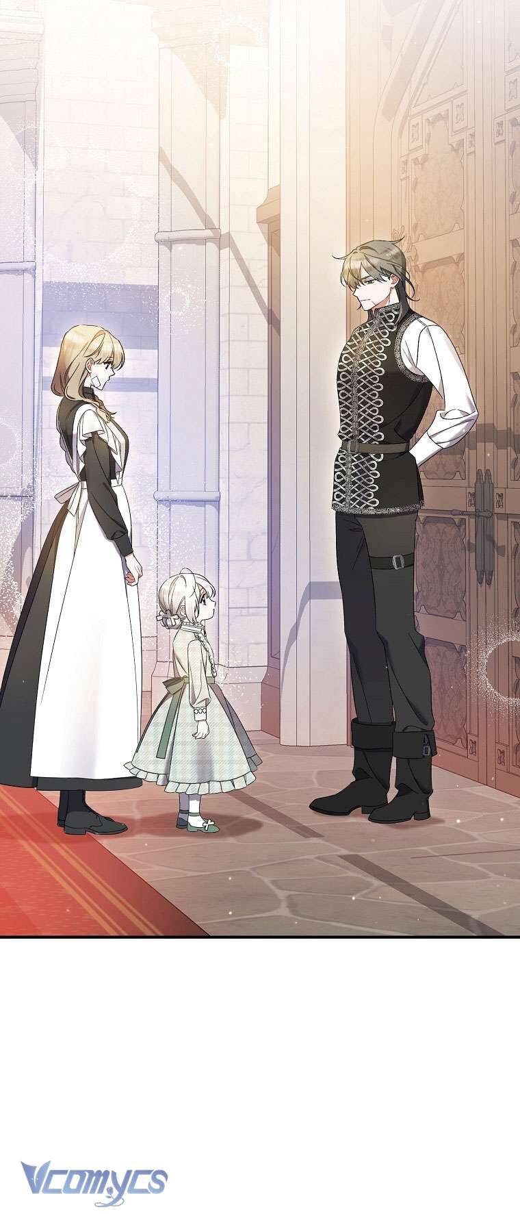 Tôi Chỉ Chăm Sóc Người Cha Ốm Yếu Của Mình Mà Thôi! Chap 14 - Next Chap 15