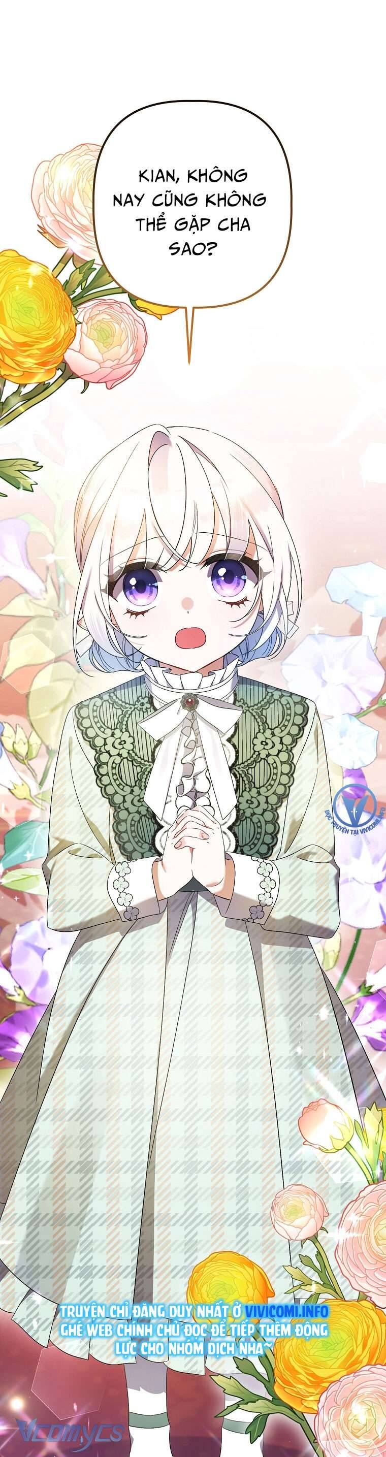 Tôi Chỉ Chăm Sóc Người Cha Ốm Yếu Của Mình Mà Thôi! Chap 14 - Next Chap 15