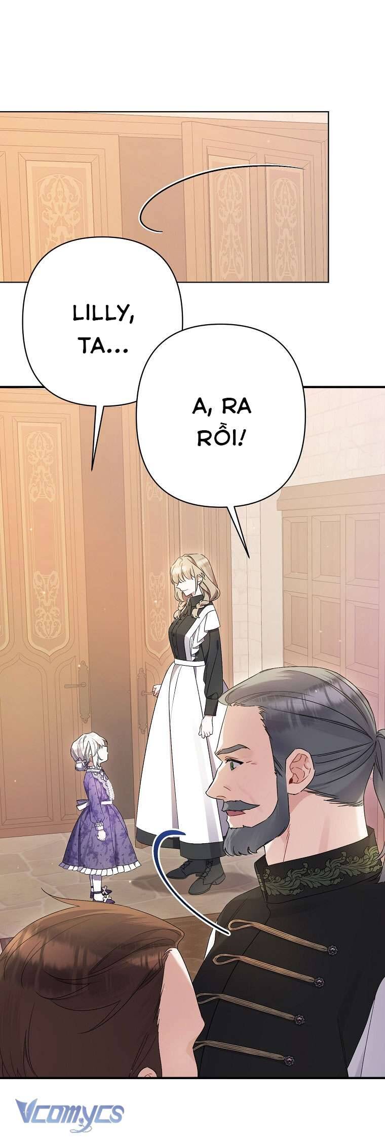 Tôi Chỉ Chăm Sóc Người Cha Ốm Yếu Của Mình Mà Thôi! Chap 14 - Next Chap 15