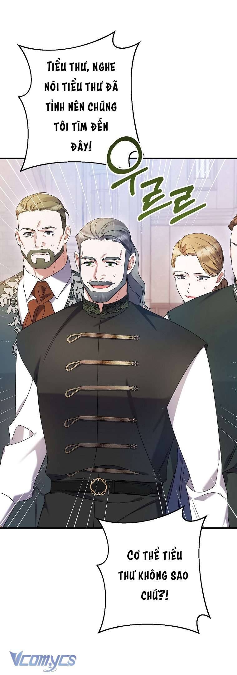 Tôi Chỉ Chăm Sóc Người Cha Ốm Yếu Của Mình Mà Thôi! Chap 14 - Next Chap 15