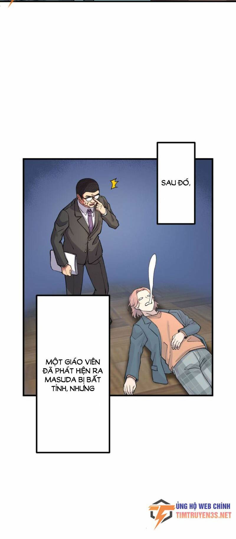 Tôi Chỉ Là Một Người Dọn Dẹp Chap 4 - Next Chap 5
