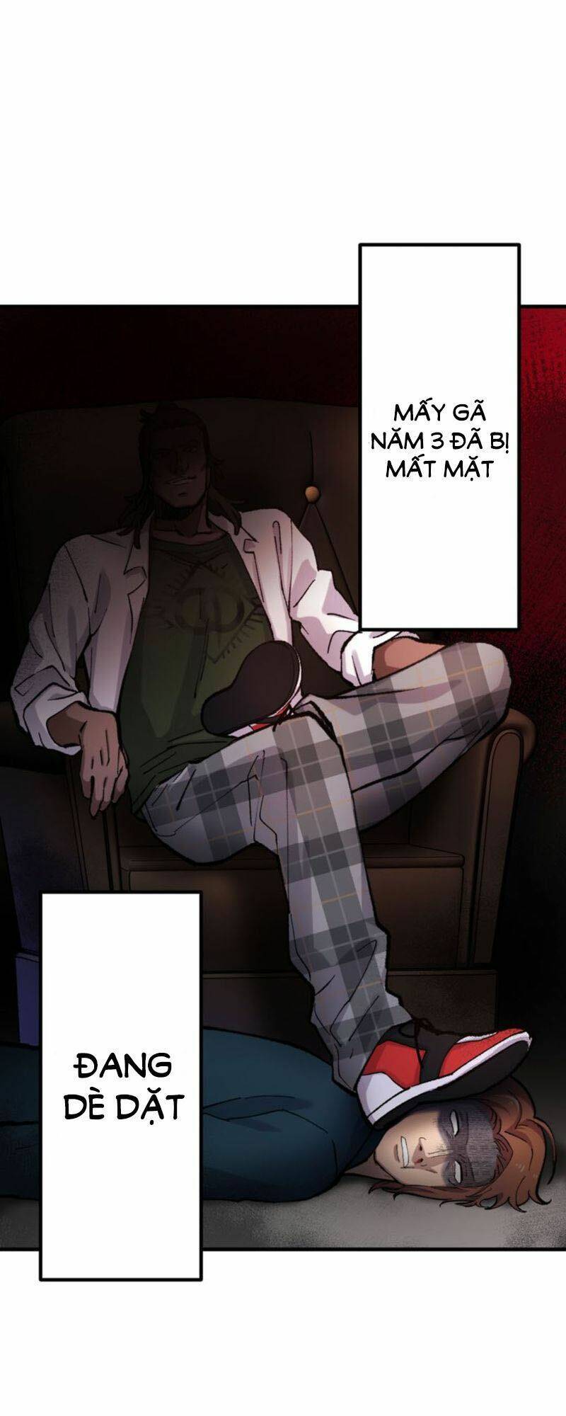 Tôi Chỉ Là Một Người Dọn Dẹp Chap 4 - Next Chap 5