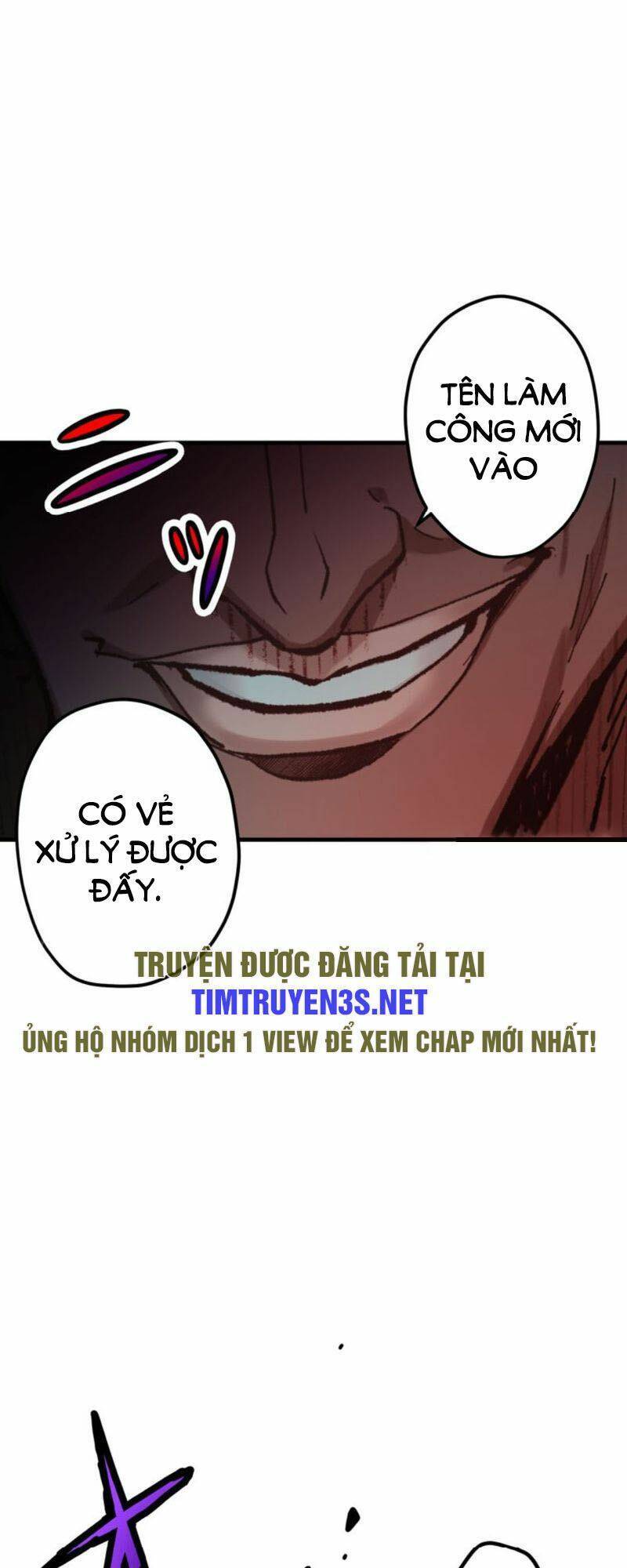 Tôi Chỉ Là Một Người Dọn Dẹp Chap 4 - Next Chap 5