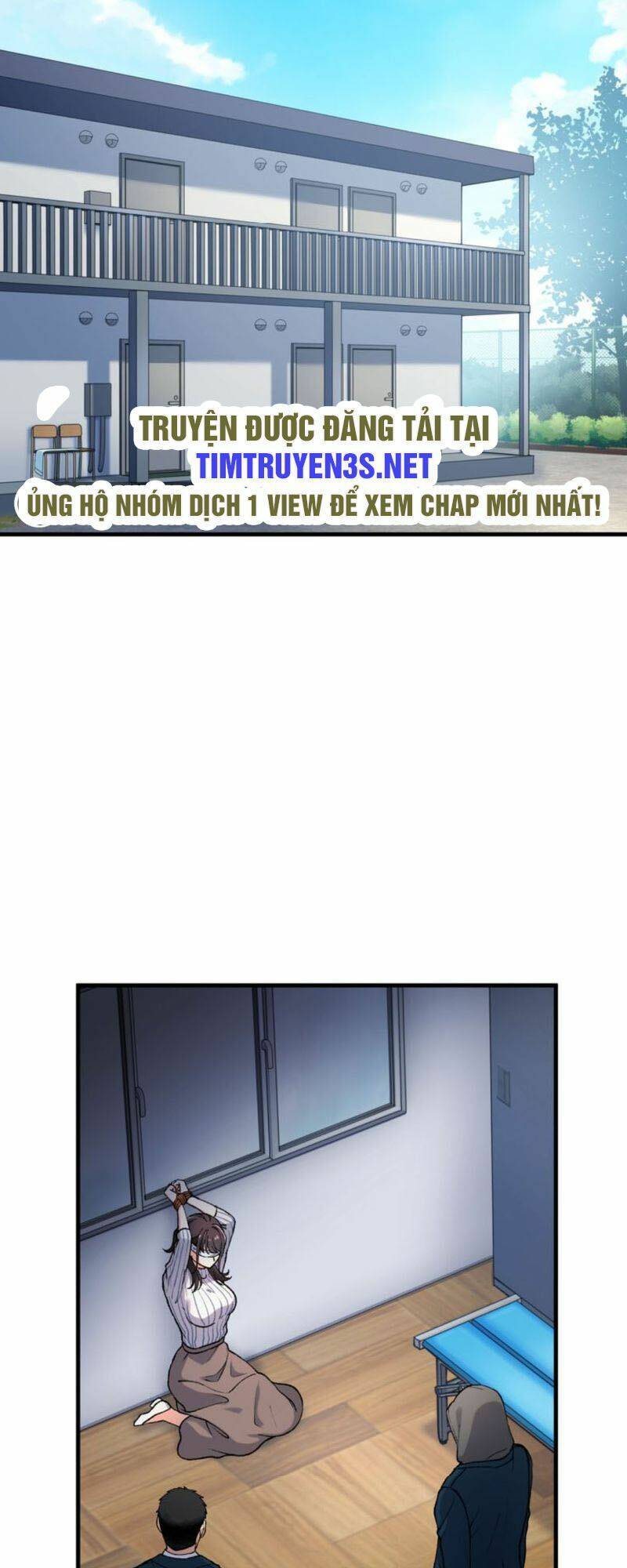 Tôi Chỉ Là Một Người Dọn Dẹp Chap 4 - Next Chap 5