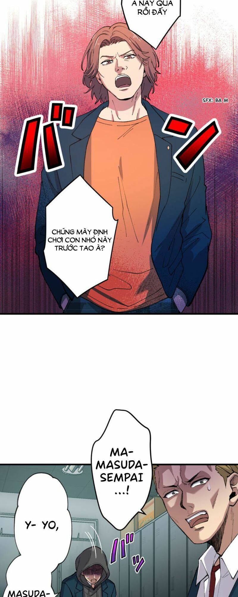 Tôi Chỉ Là Một Người Dọn Dẹp Chap 4 - Next Chap 5