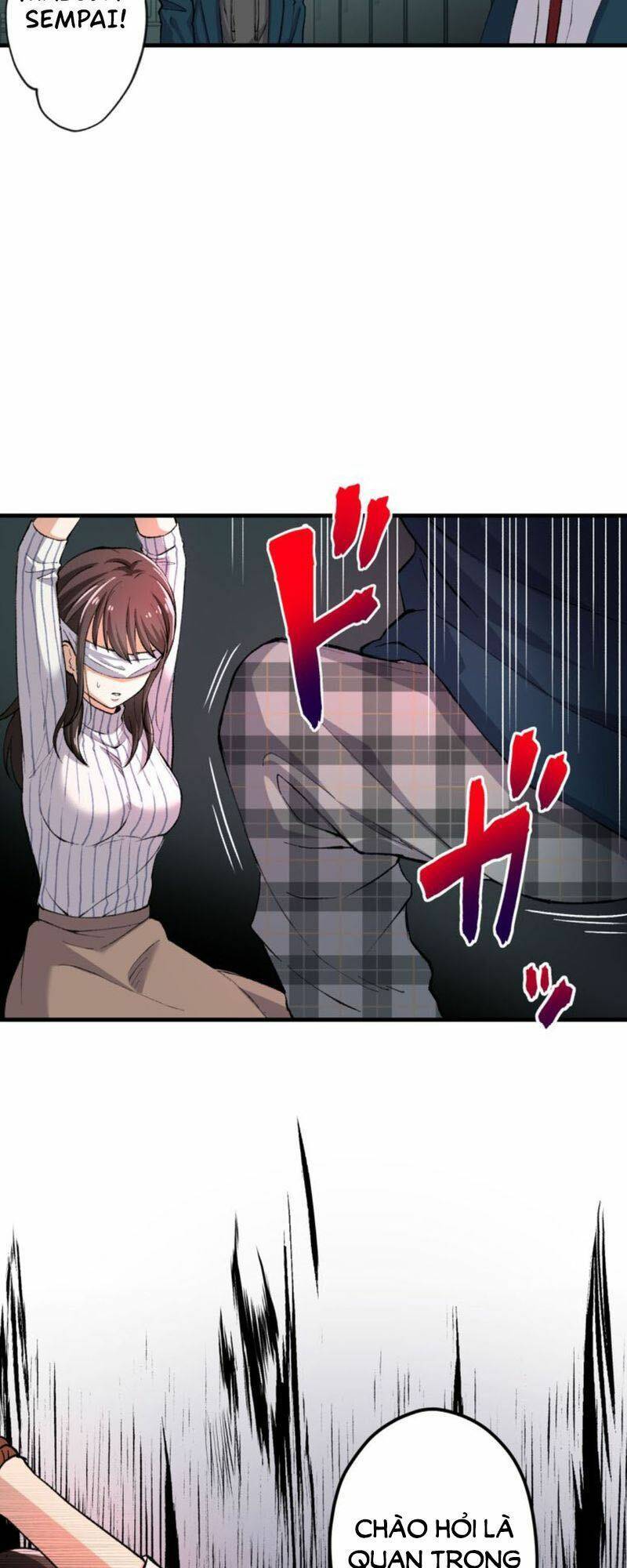 Tôi Chỉ Là Một Người Dọn Dẹp Chap 4 - Next Chap 5
