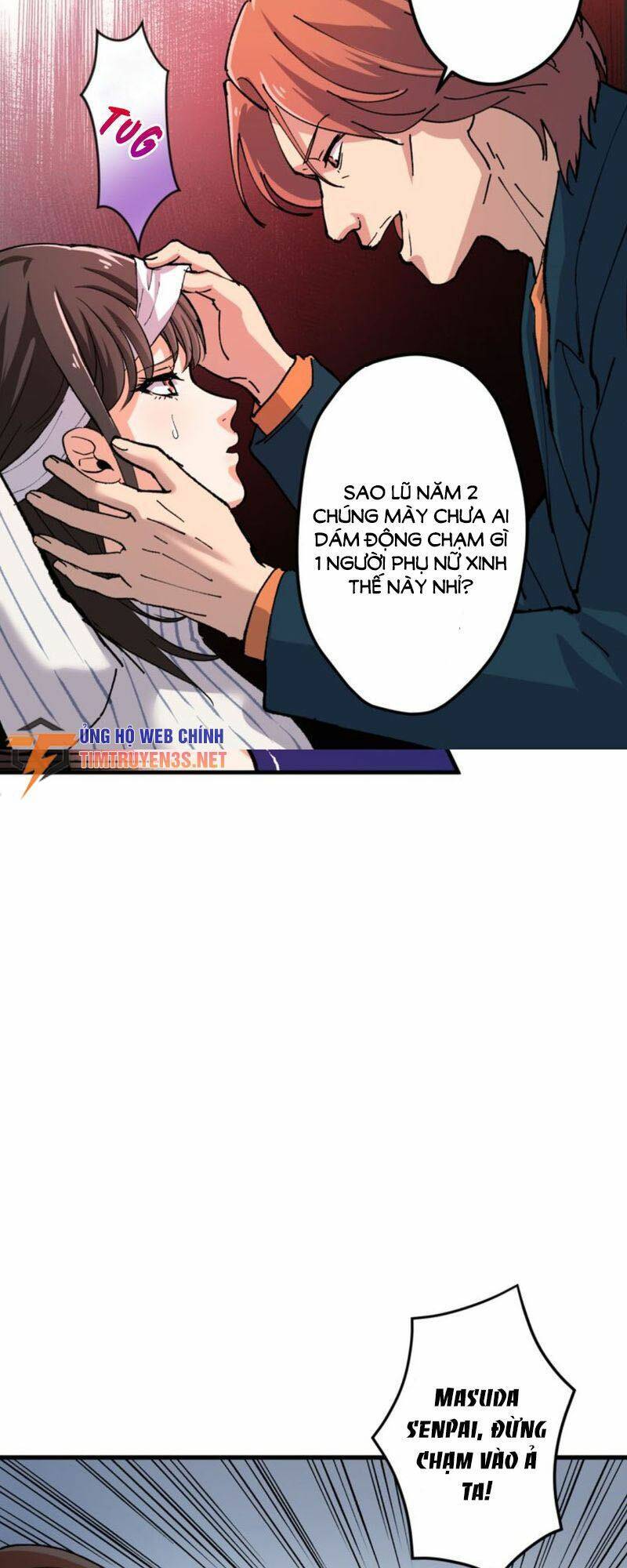 Tôi Chỉ Là Một Người Dọn Dẹp Chap 4 - Next Chap 5