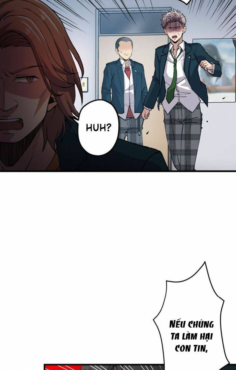 Tôi Chỉ Là Một Người Dọn Dẹp Chap 4 - Next Chap 5