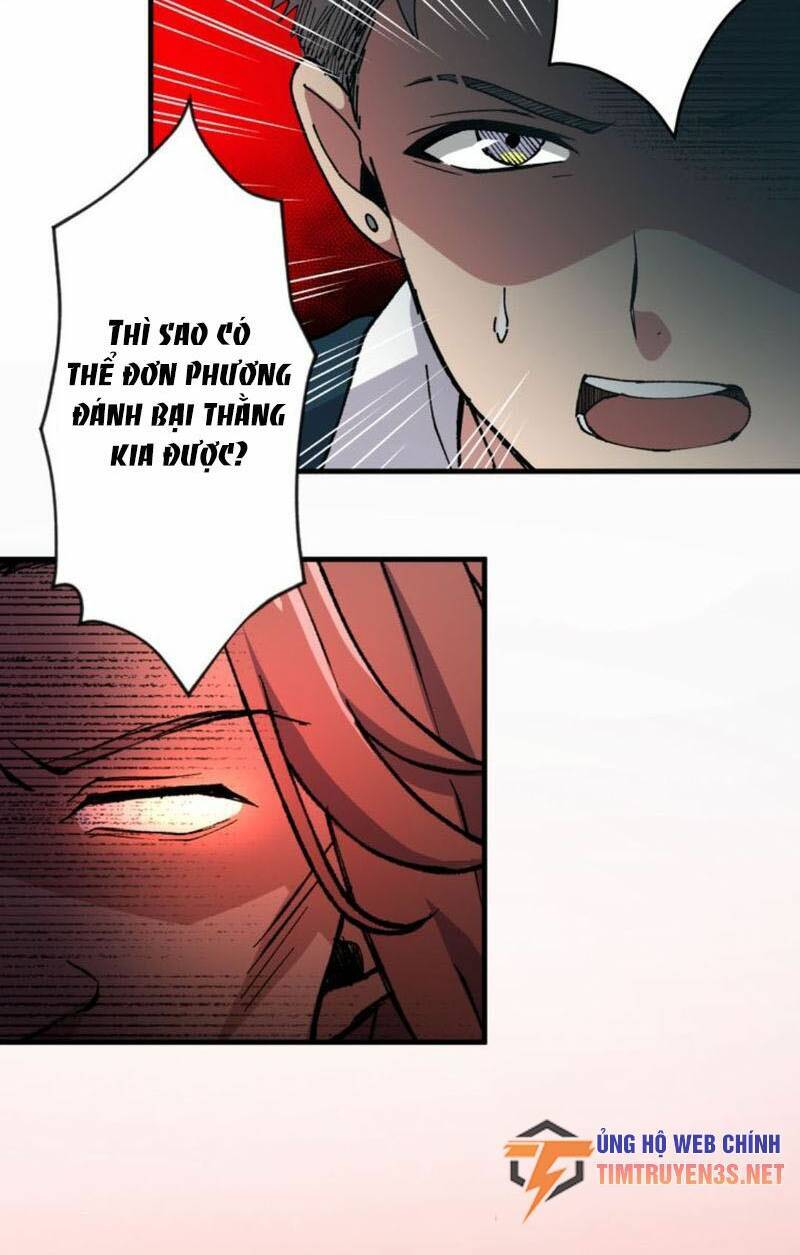Tôi Chỉ Là Một Người Dọn Dẹp Chap 4 - Next Chap 5