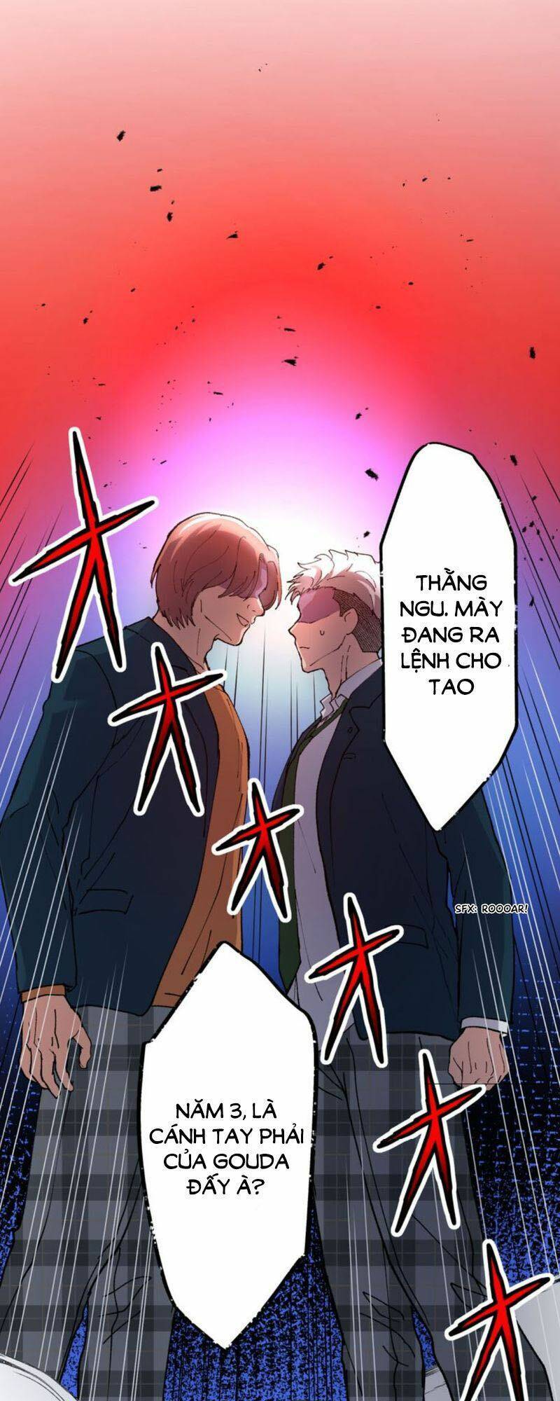 Tôi Chỉ Là Một Người Dọn Dẹp Chap 4 - Next Chap 5
