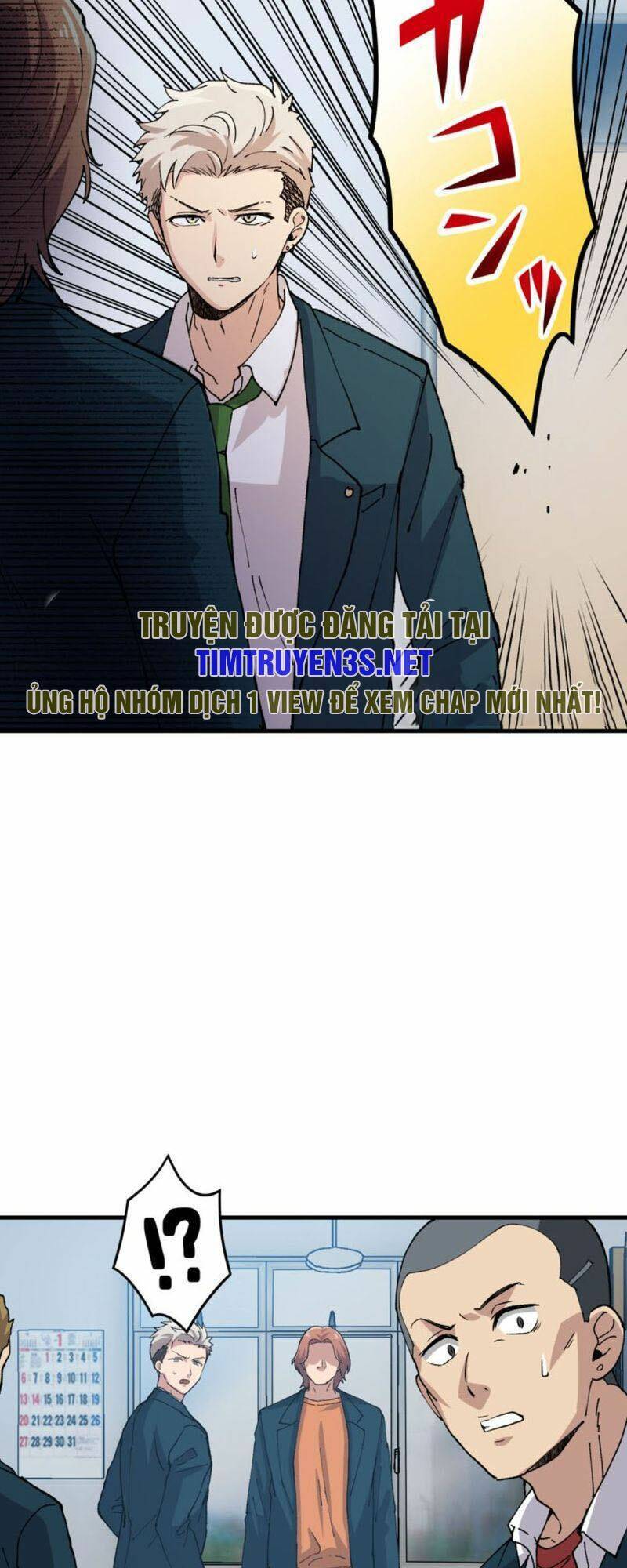 Tôi Chỉ Là Một Người Dọn Dẹp Chap 4 - Next Chap 5