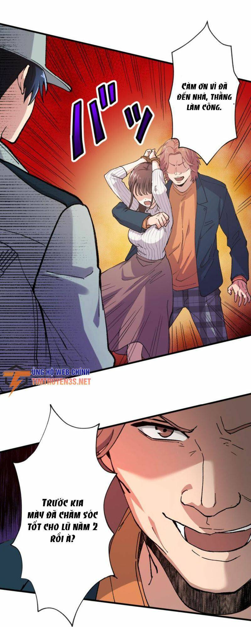 Tôi Chỉ Là Một Người Dọn Dẹp Chap 4 - Next Chap 5
