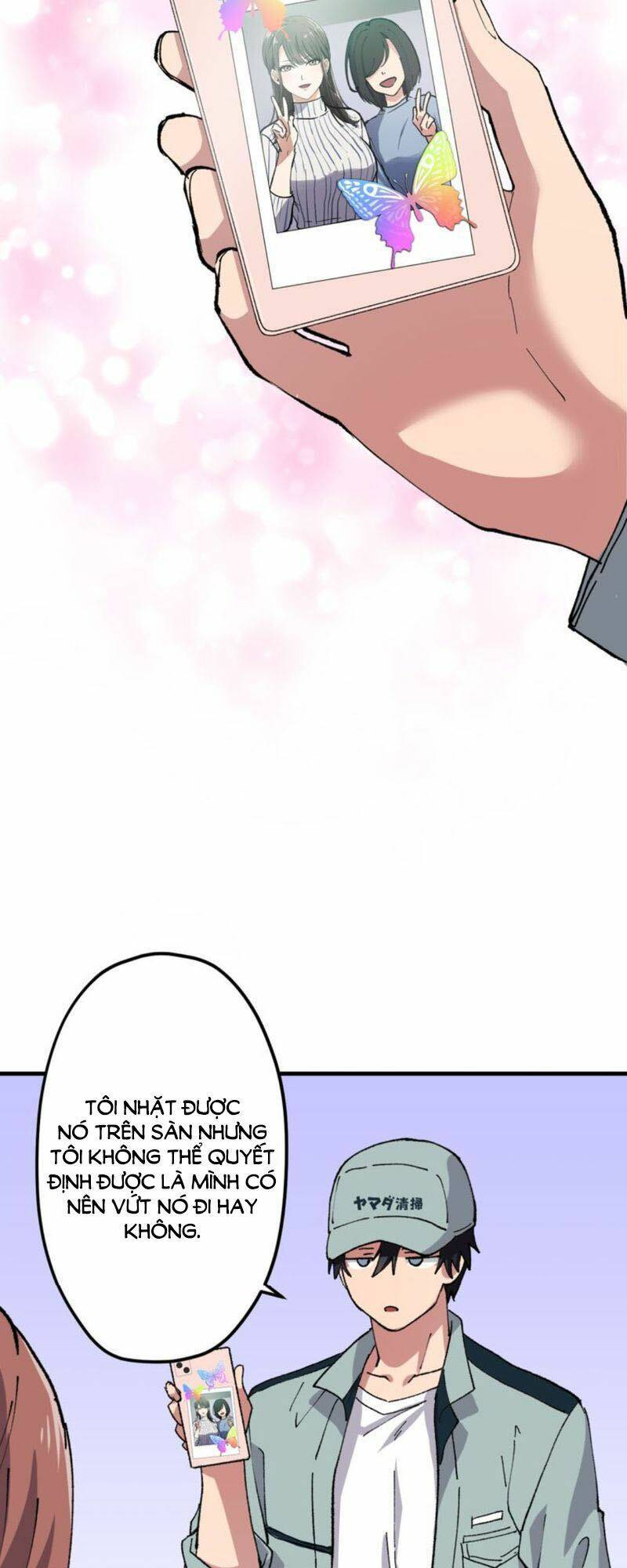 Tôi Chỉ Là Một Người Dọn Dẹp Chap 4 - Next Chap 5