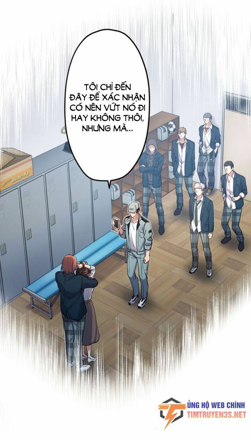 Tôi Chỉ Là Một Người Dọn Dẹp Chap 4 - Next Chap 5