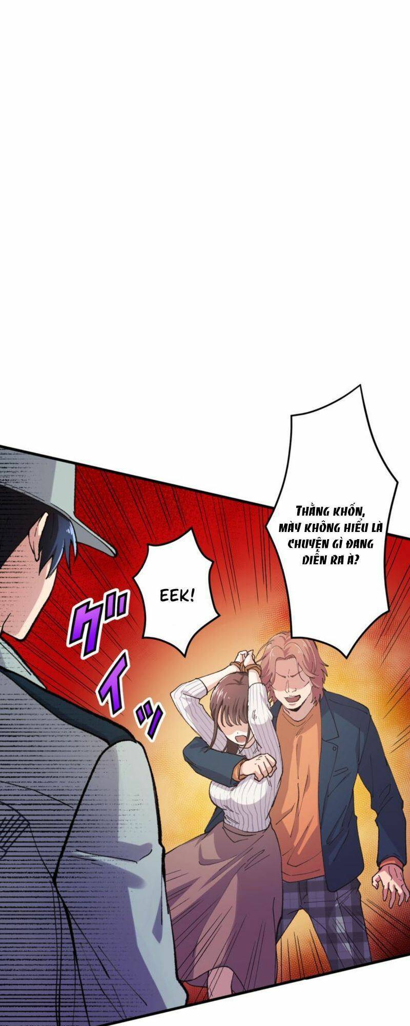 Tôi Chỉ Là Một Người Dọn Dẹp Chap 4 - Next Chap 5