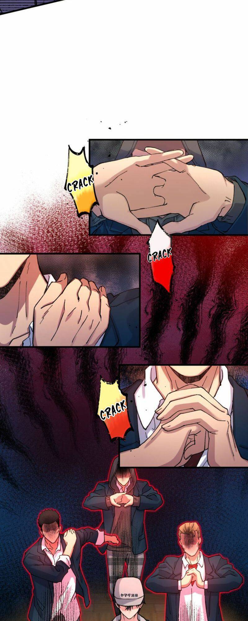Tôi Chỉ Là Một Người Dọn Dẹp Chap 4 - Next Chap 5