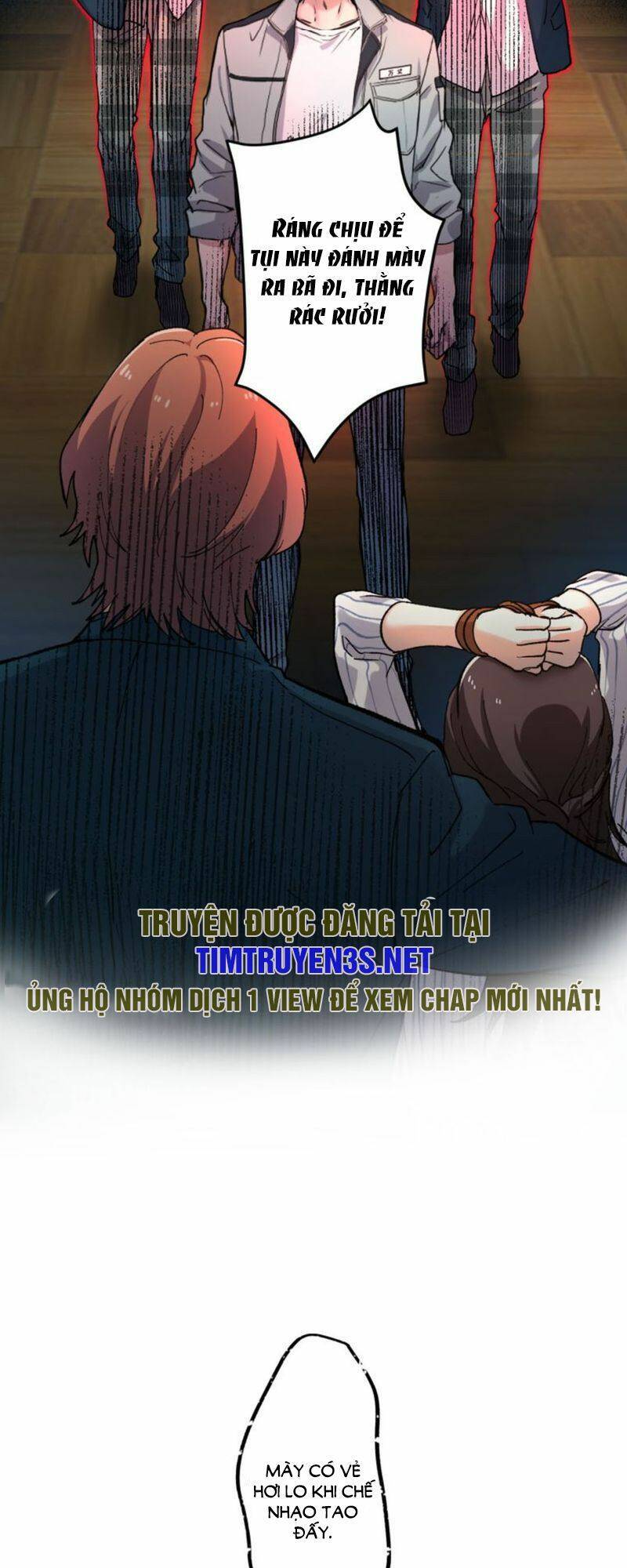 Tôi Chỉ Là Một Người Dọn Dẹp Chap 4 - Next Chap 5