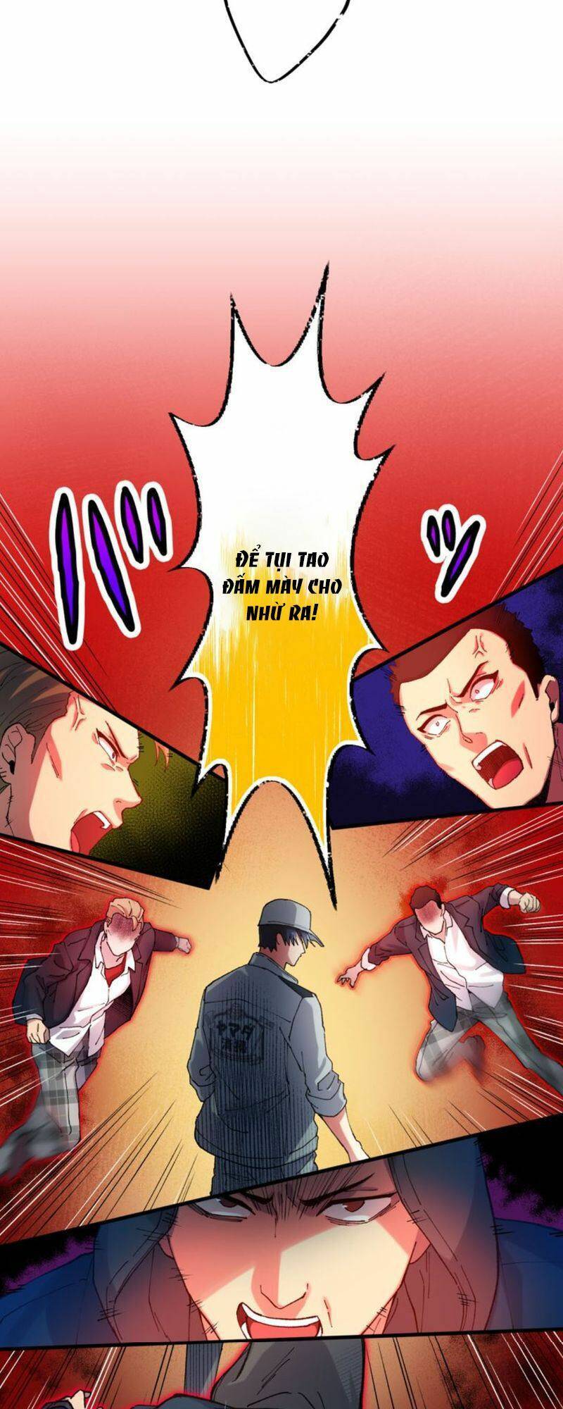 Tôi Chỉ Là Một Người Dọn Dẹp Chap 4 - Next Chap 5