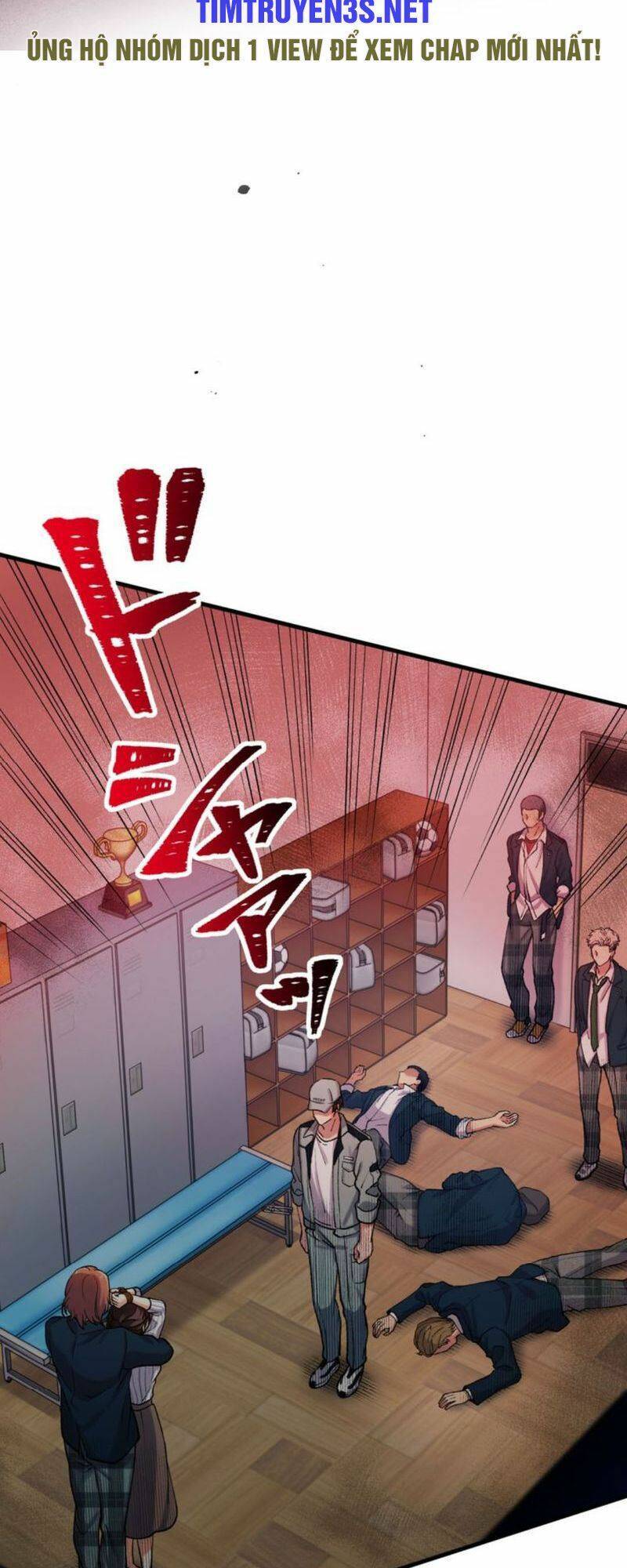 Tôi Chỉ Là Một Người Dọn Dẹp Chap 4 - Next Chap 5